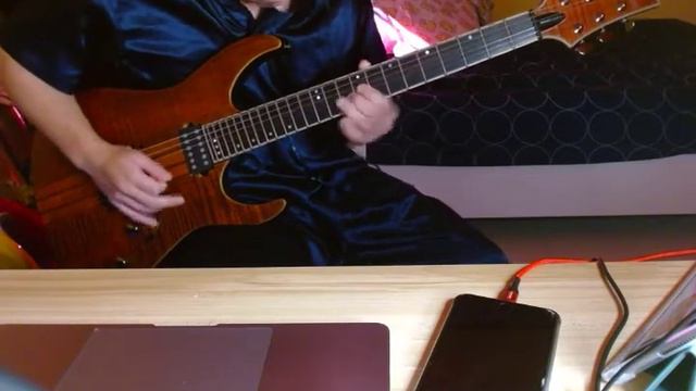 Weekend : X-Japan cover by ST with Schecter Banshee Elite 6 смотреть онлайн