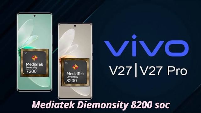 vivo v27 series - A premium killer series ? | vivo v27 pro \ vivo v27 . смотреть онлайн