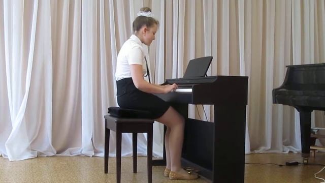 А. Жилинский "Латвийская полька" смотреть онлайн