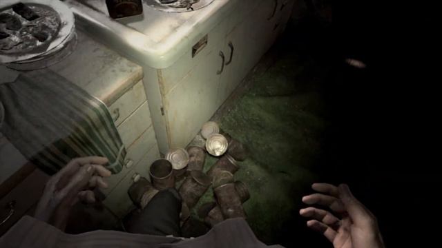 Обзор на Resident Evil 7. Так ли хорош VR мод ? Инструкция. смотреть онлайн