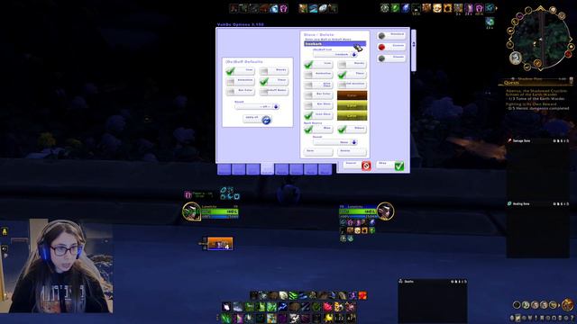 Tips Para El Addon Vuhdo (World Of Warcraft)