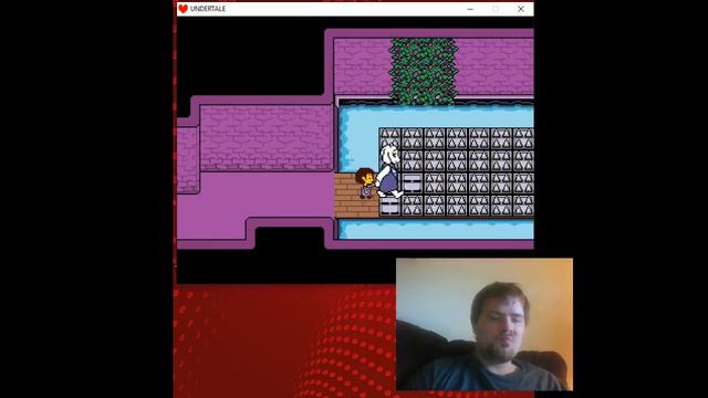 Let's play Undertale with Arek GENOCIDE part 1 смотреть онлайн
