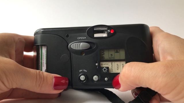 35mm film camera Kodak Easy Load 35 KE60-2 смотреть онлайн