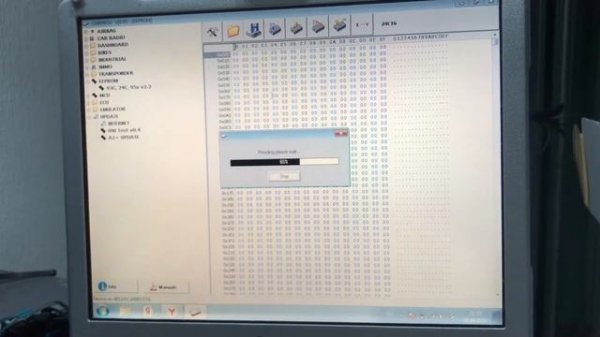 Carprog (карпрог) сравнение с доработанным.
