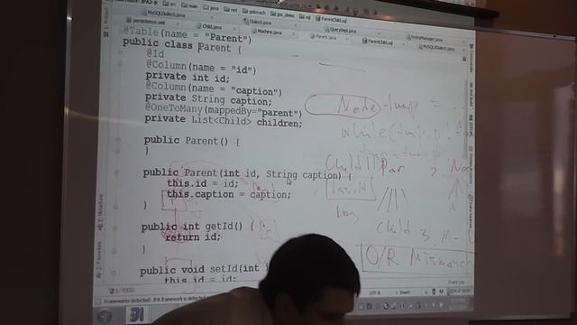 Junior.February2014.JPA2&Hibernate#24 (Часть 2) смотреть онлайн