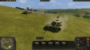 Реалистичная Битва на Курской Дуге в Игре Стратегии про Войну ! Theatre of War 2 на ПК