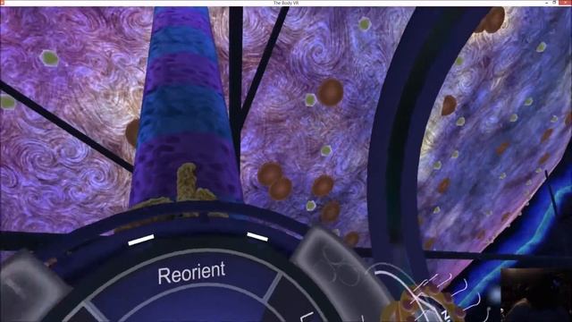 Oculus Rift Virtual Reality: The Body VR смотреть онлайн