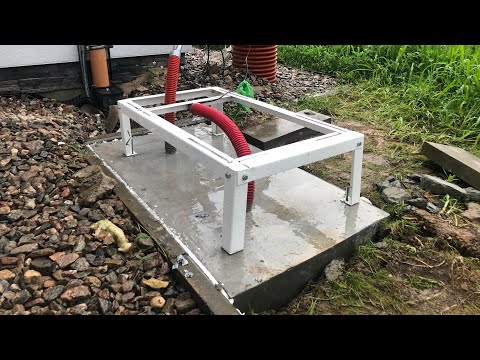 Электрика CHINT в моем доме / Кондиционер на земле. Обзор [Одним кадром]