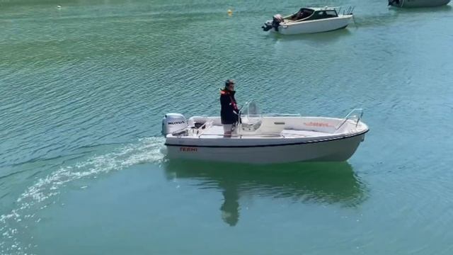 Terhi 450CC quick review смотреть онлайн