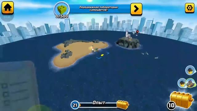 Мультик для Детей LEGO City Полиция Мультик про МАШИНКИ ЛЕГО Сити смотреть онлайн