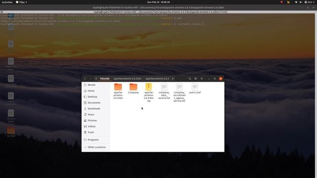 How to install Apache ActiveMQ Artemis Message Broker смотреть онлайн