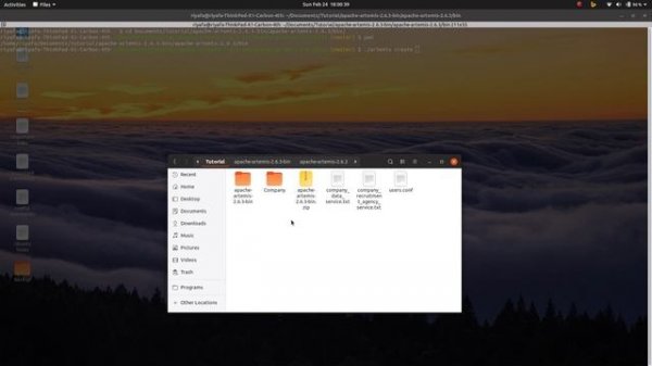 How to install Apache ActiveMQ Artemis Message Broker