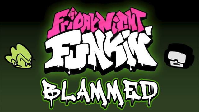 Blammed - Friday Night Funkin' - Tankman cover смотреть онлайн