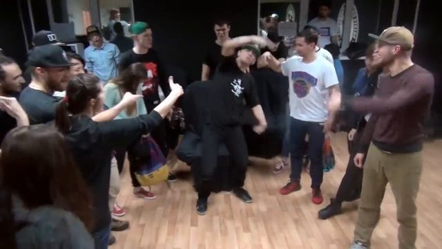 HOME BATTLE VOL.8/ JUDGE DEMO/ ANKOO KRUMP смотреть онлайн