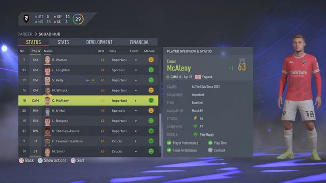 INSANE CONTRACT OFFER FOR 3 PLAYERS!!! - Salford City Career Mode Ep5 смотреть онлайн