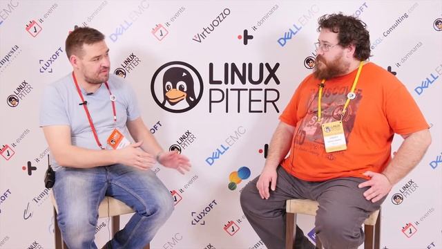 #DevTalkRu c Андреем Мавляновым (SPb LUG) смотреть онлайн