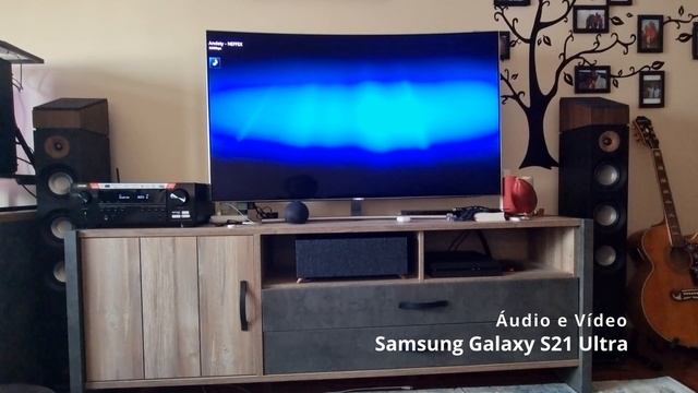 Jamo S809 (Som estério caixas torre): Receiver Denon AVR S970H смотреть онлайн