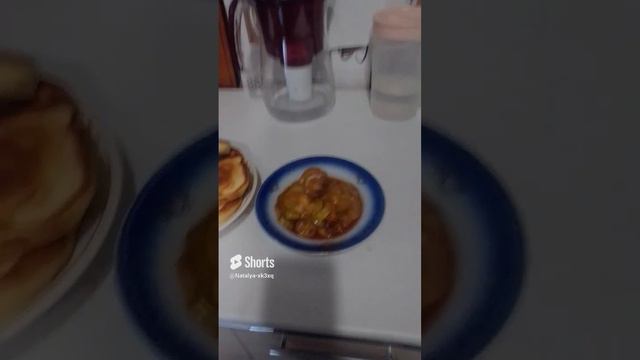 Готовим с Натальей