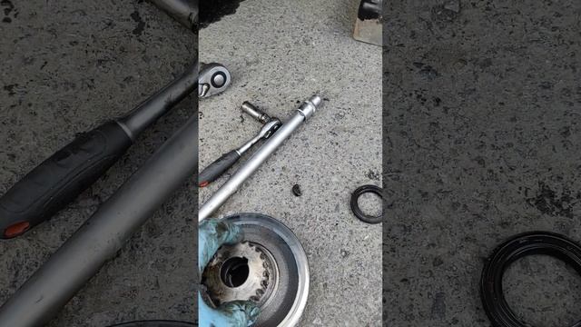 Провернуло шкив на шпонке. Daewoo Matiz смотреть онлайн