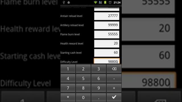 Robo Defense Trainer Preview. Available in the Android Market! смотреть онлайн