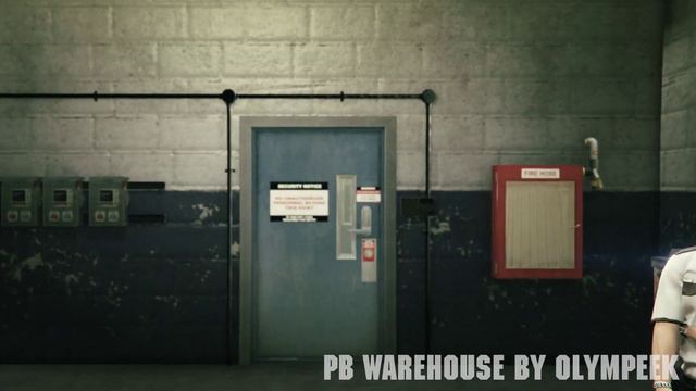 GTA V MLO Interior: Paleto Bay Warehouse (FREE)