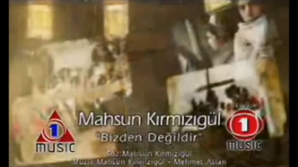 Mahsun Kırmızıgül - Bizden Degildir