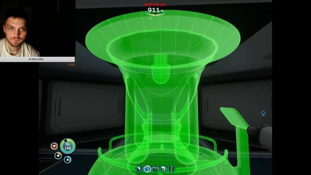 Subnautica Построили Циклопа и строим новую базу на глубине 1км! смотреть онлайн