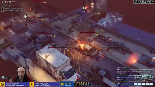❰ OPERATORS VS. ALIENS ❱ Mission #35 - Beagle's Modded Legend XCOM 2: War of the Chosen Campaign смотреть онлайн
