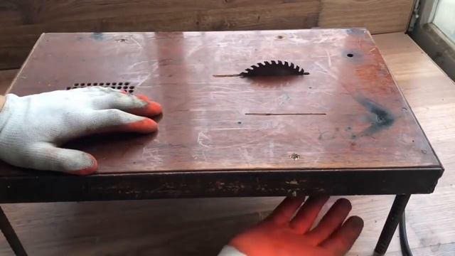 РАЗРУШИТЕЛЬ - проверка циркулярной пилы из болгарки смотреть онлайн