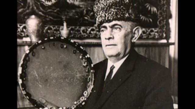 Qobustan radiosunda Xan Şuşinski смотреть онлайн