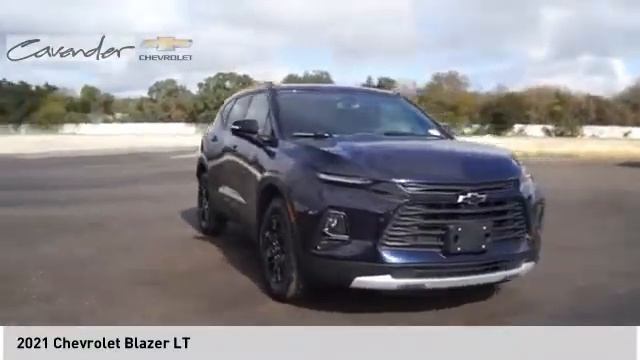2021 Chevrolet Blazer 2119390 смотреть онлайн