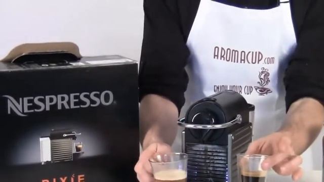 Nespresso Pixie Review plus FAQ смотреть онлайн