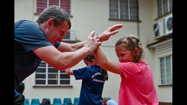 Общая физическая подготовка с элементами бокса смотреть онлайн