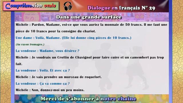 60 Dialogues En Français - French Conversation