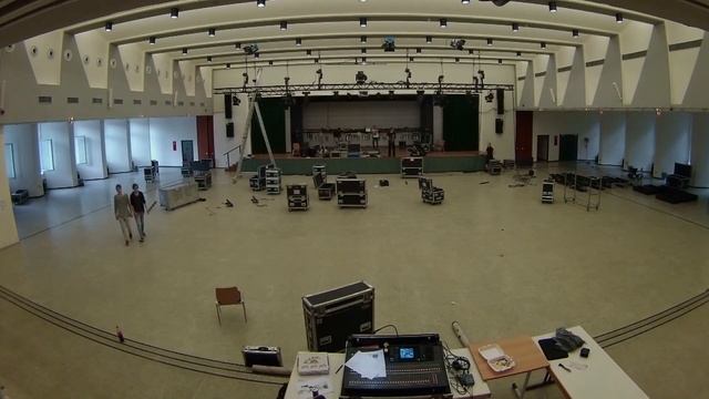 Timelapse Abiball 2016 смотреть онлайн