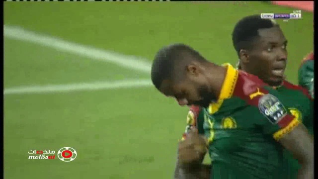 Egypt 1 Vs 2 Cameroon - Ali смотреть онлайн