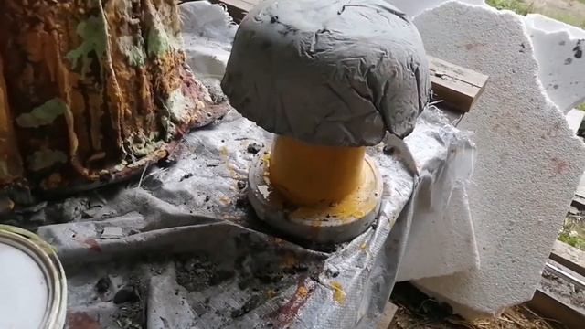САДОВЫЕ СКУЛЬПТУРЫ СВОИМИ РУКАМИ, ПРОЩЕ НЕБЫВАЕТ... смотреть онлайн