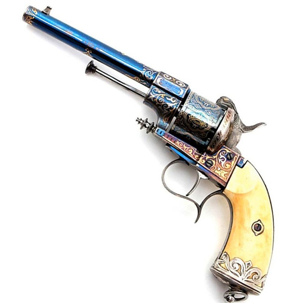 Револьверы России смотреть онлайн