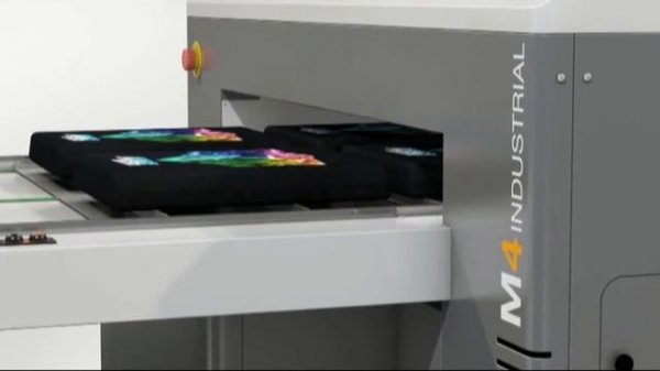 Принтеры DTG для печати на футболках  одежде DTG M2 / DTG M3 / DTG M6 / DTG M8