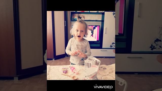 20.02.2022 будет 5 лет нашей Анюте #дочь #портновочка #5лет #деньрождения #мило