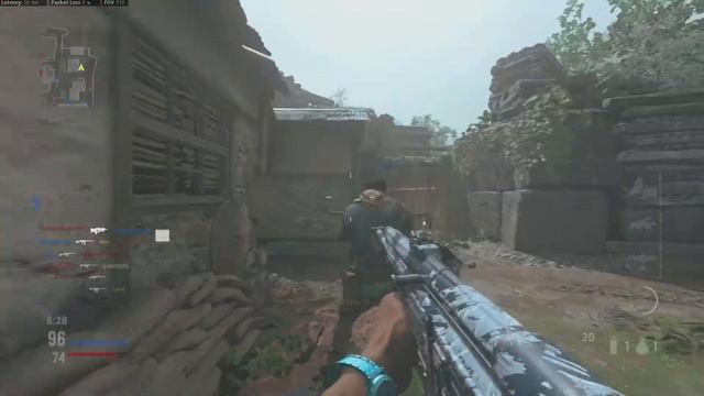 Call of Duty Vanguard: Multiplayer Gameplay (No Commentary) Xbox Series S смотреть онлайн