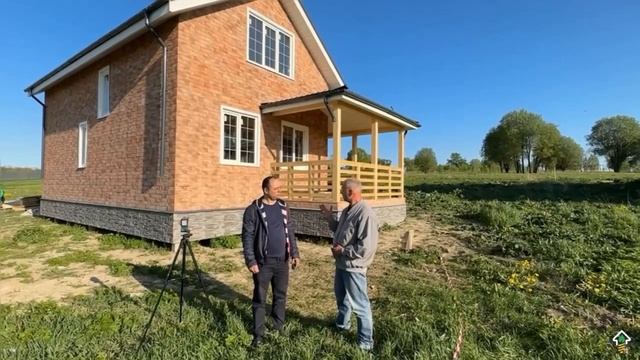 Замечательный отзыв нашего заказчика о проделанной работе в КП "ВИЛЬ-парк", ЛО смотреть онлайн