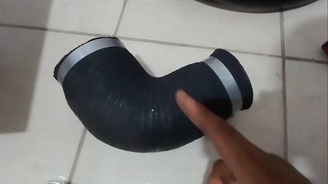 Fiz intake caseiro pra Passat смотреть онлайн