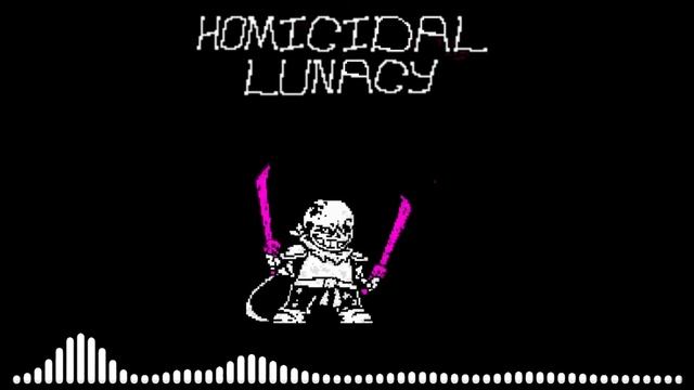 [DustTrust/Ost] Homicidal lunacy animated ost. смотреть онлайн