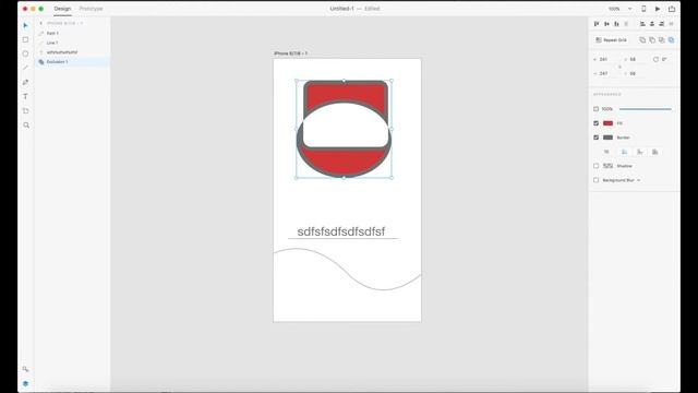 Adobe XD Урок № 03 (Панель Свойства) смотреть онлайн