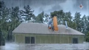 Действия при наводнении