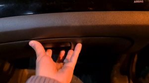 Накладки на пороги GM Chevrolet Cruze c подсветкой- установка и подключение на Chevrolet Orlando