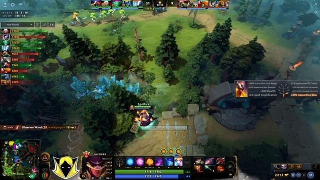 25 KILLS!! EPIC KnowLedgE INVOKER vs 3 DIGITS HUSKAR MID | Dota 2 Invoker смотреть онлайн