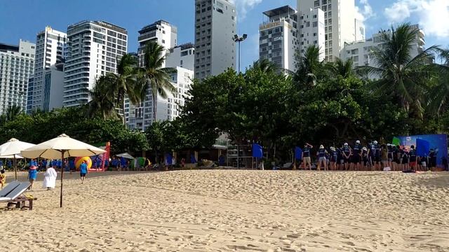 Вьетнам, август 2023 год. Нячанг. смотреть онлайн