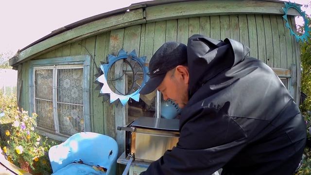 Печь Экономка средняя от фирмы "Берег". Ожидания и реальность. смотреть онлайн